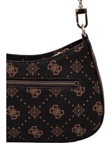 Guess Sac Femme Marron 2 Compartiments – Pratique & Stylé