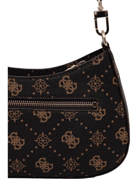 Guess Sac Femme Marron 2 Compartiments – Pratique & Stylé