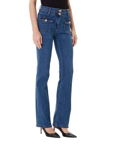 Morgan De Toi - Morgan De Toi Jeans Donna