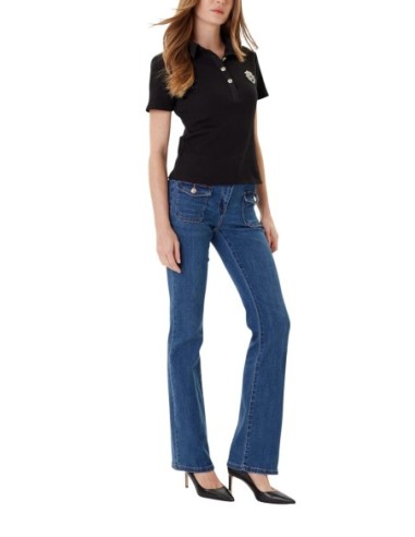Morgan De Toi - Morgan De Toi Jeans Donna