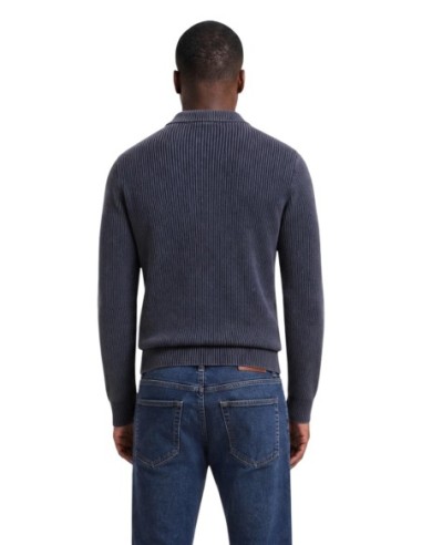 Guess Pull Homme Noir Coton – Style Moderne