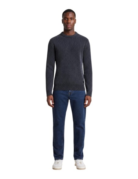 Guess Pull Homme Noir Coton – Style Moderne