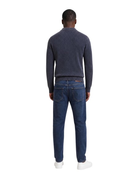 Guess Pull Homme Noir Coton – Style Moderne