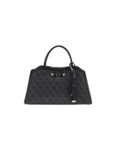 Guess Sac Femme Gris Logo Tissu – Style Urbain