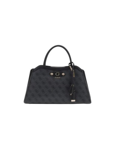 Guess Sac Femme Gris Logo Tissu – Style Urbain