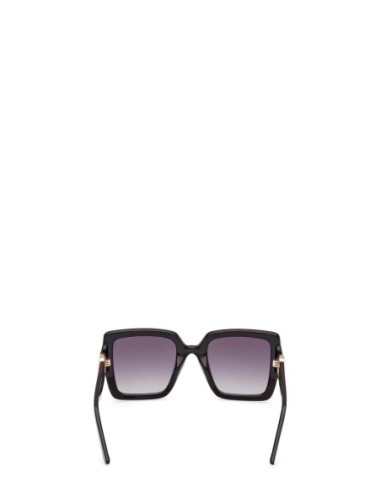 Guess Lunettes Femme Noires Carrées – Protection UV