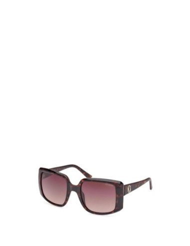 Guess Lunettes Femme Marron Carrées – Chic & Doux