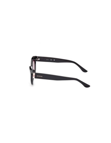 Guess Lunettes Femme Noires Cat-Eye – Look Féminin
