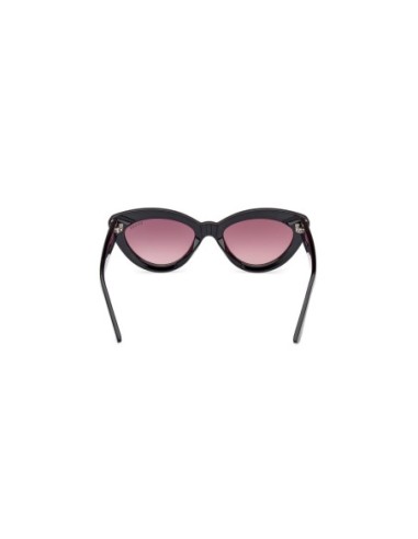 Guess Lunettes Femme Noires Cat-Eye – Look Féminin