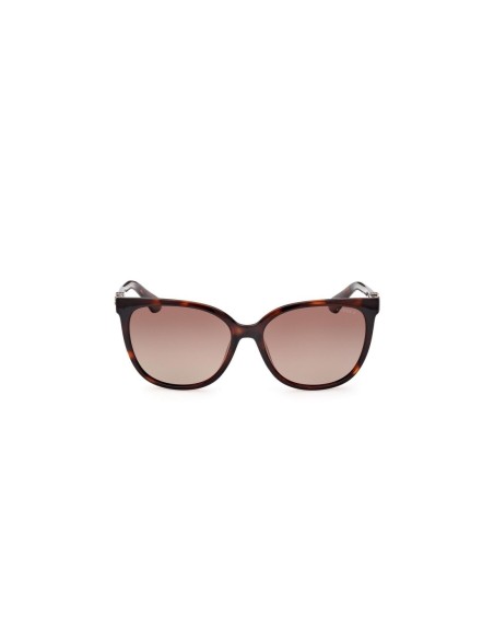 Guess Lunettes Femme Marron Rondes – Style Moderne