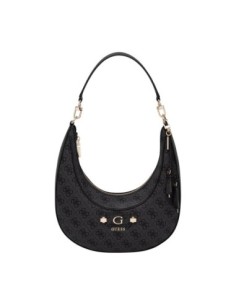 Guess Sac Femme Gris Logo – Chic & Moderne