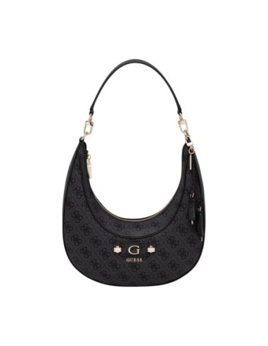 Guess Sac Femme Gris Logo – Chic & Moderne