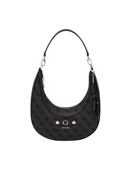 Guess Sac Femme Gris Logo – Chic & Moderne