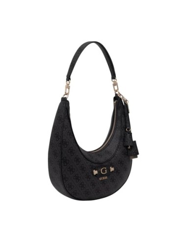 Guess Sac Femme Gris Logo – Chic & Moderne