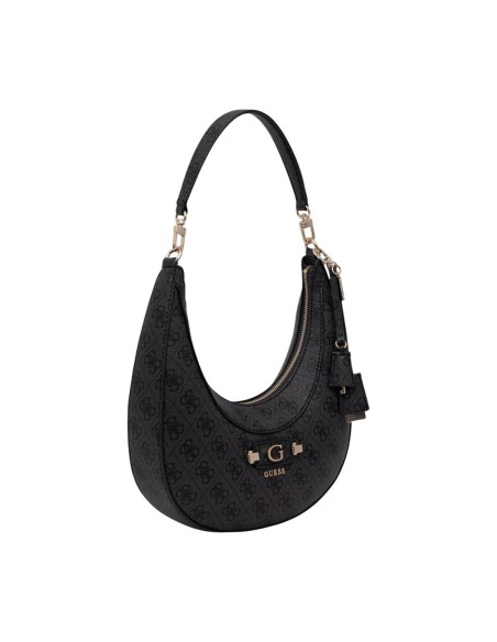 Guess Sac Femme Gris Logo – Chic & Moderne