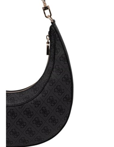 Guess Sac Femme Gris Logo – Chic & Moderne