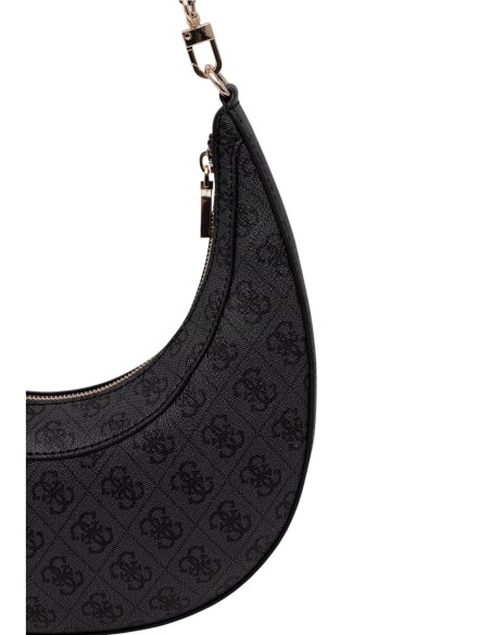 Guess Sac Femme Gris Logo – Chic & Moderne