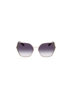 Guess Lunettes Femme Roses Géométriques – Féminin & Tendance