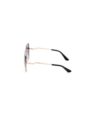 Guess Lunettes Femme Roses Géométriques – Féminin & Tendance