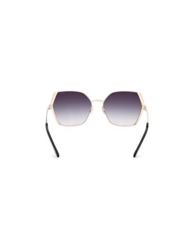 Guess Lunettes Femme Roses Géométriques – Féminin & Tendance