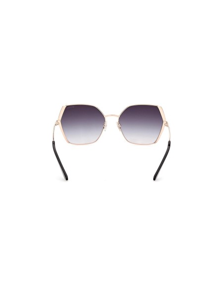 Guess Lunettes Femme Roses Géométriques – Féminin & Tendance