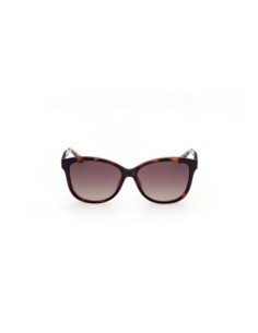 Guess Lunettes Femme Marron Carrées – Moderne & Structuré