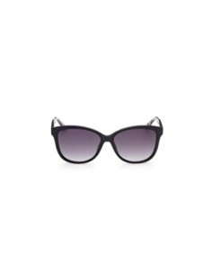 Guess Lunettes Femme Noires Carrées – Urbain & Moderne