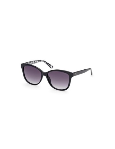 Guess Lunettes Femme Noires Carrées – Urbain & Moderne