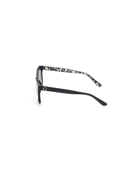 Guess Lunettes Femme Noires Carrées – Urbain & Moderne