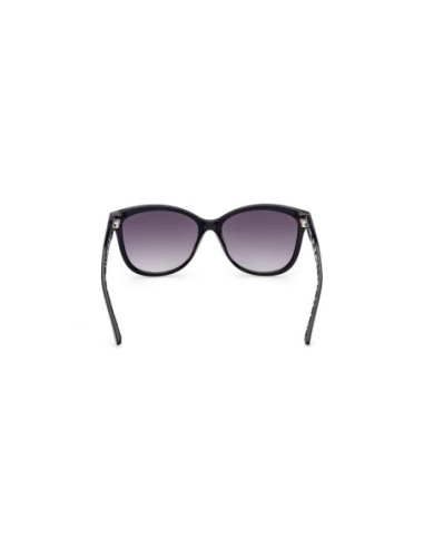 Guess Lunettes Femme Noires Carrées – Urbain & Moderne