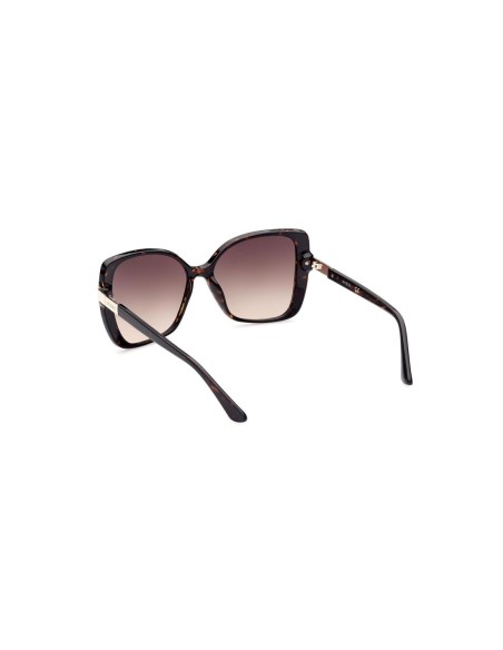 Guess Lunettes Femme Marron Cat-Eye – Féminin & Chic