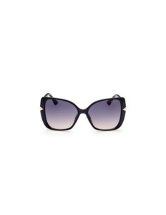 Guess Lunettes Femme Noires Cat-Eye – Glamour & Moderne