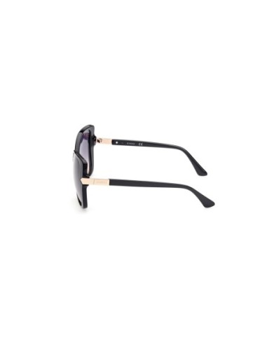 Guess Lunettes Femme Noires Cat-Eye – Glamour & Moderne