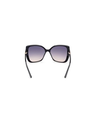 Guess Lunettes Femme Noires Cat-Eye – Glamour & Moderne