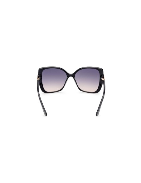 Guess Lunettes Femme Noires Cat-Eye – Glamour & Moderne