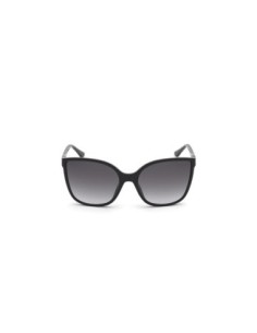 Guess Lunettes Femme Noires Carrées – Protection UV
