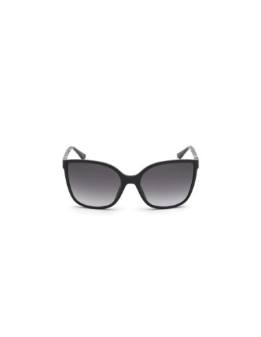 Guess Lunettes Femme Noires Carrées – Protection UV