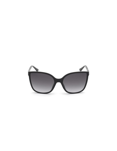 Guess Lunettes Femme Noires Carrées – Protection UV