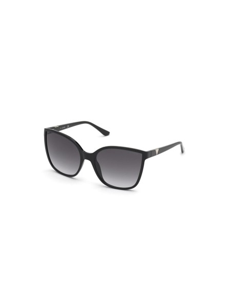 Guess Lunettes Femme Noires Carrées – Protection UV