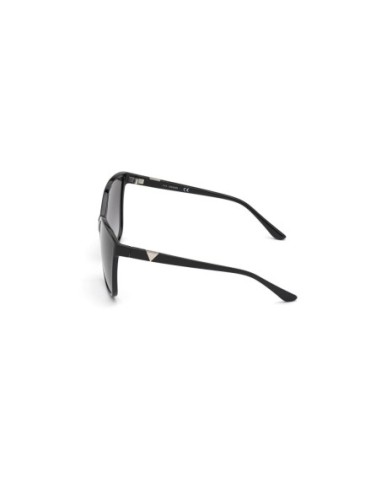 Guess Lunettes Femme Noires Carrées – Protection UV