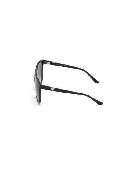 Guess Lunettes Femme Noires Carrées – Protection UV