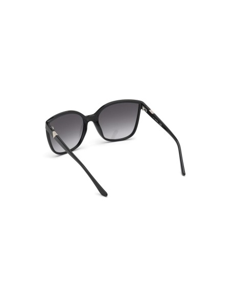 Guess Lunettes Femme Noires Carrées – Protection UV
