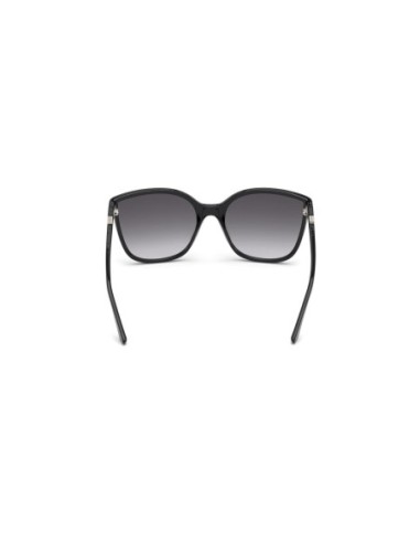 Guess Lunettes Femme Noires Carrées – Protection UV