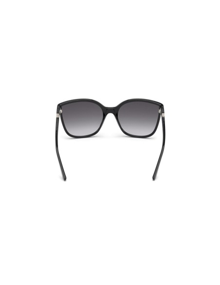 Guess Lunettes Femme Noires Carrées – Protection UV