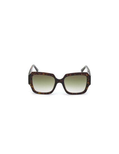 Guess Lunettes Femme Marron Carrées Cat.3 – Protection & Style