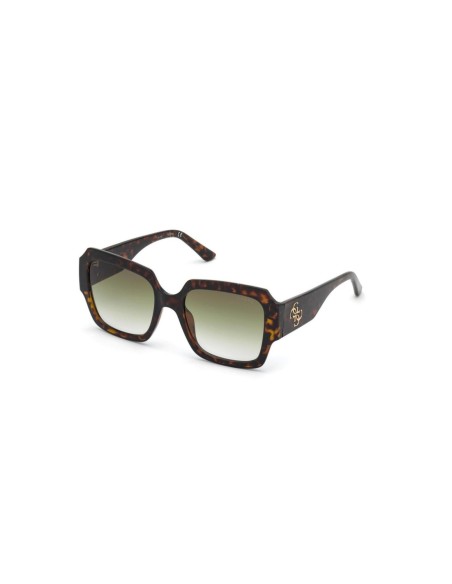Guess Lunettes Femme Marron Carrées Cat.3 – Protection & Style