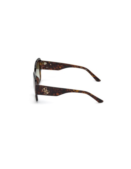 Guess Lunettes Femme Marron Carrées Cat.3 – Protection & Style