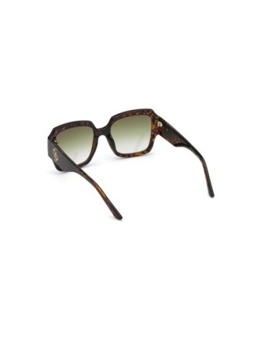 Guess Lunettes Femme Marron Carrées Cat.3 – Protection & Style
