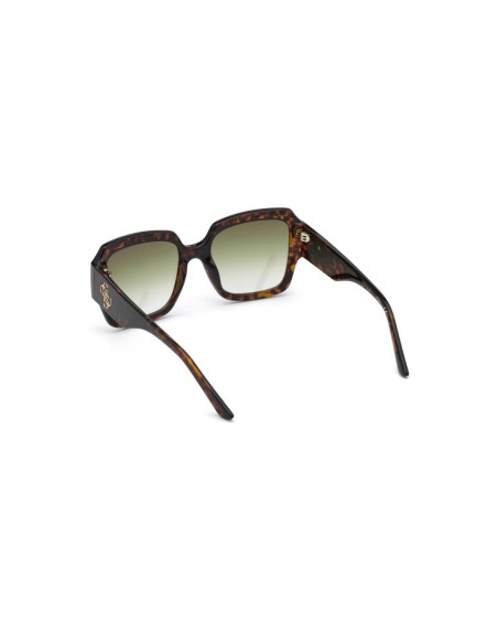 Guess Lunettes Femme Marron Carrées Cat.3 – Protection & Style
