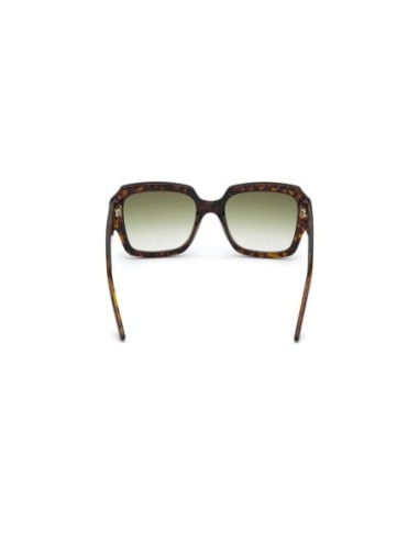Guess Lunettes Femme Marron Carrées Cat.3 – Protection & Style